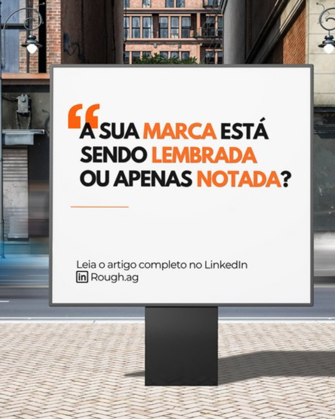 Estático Rough.ag 4